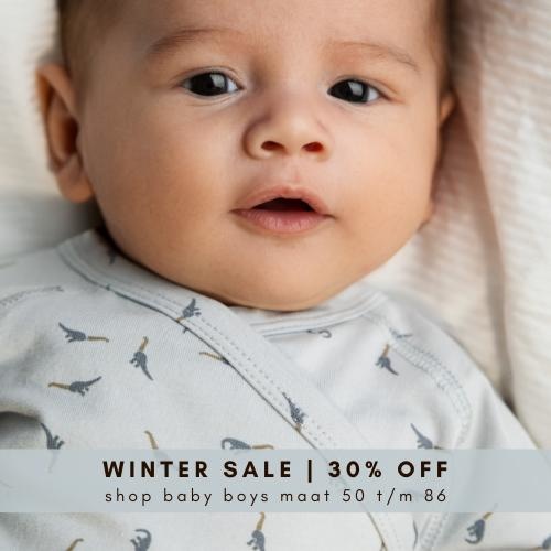 Beeldmateriaal SALE aw22 blog en e-mail baby boys