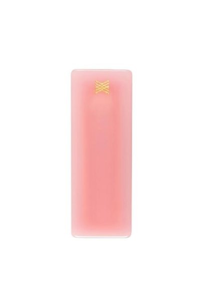 Repose ams squared clip - peachy | haarclip