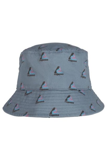 Repose ams bucket hat - repose swirl | hoedje