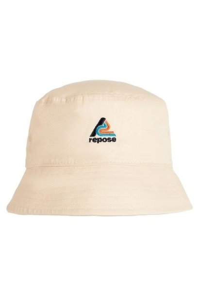 Repose ams bucket hat - summer nude | hoedje