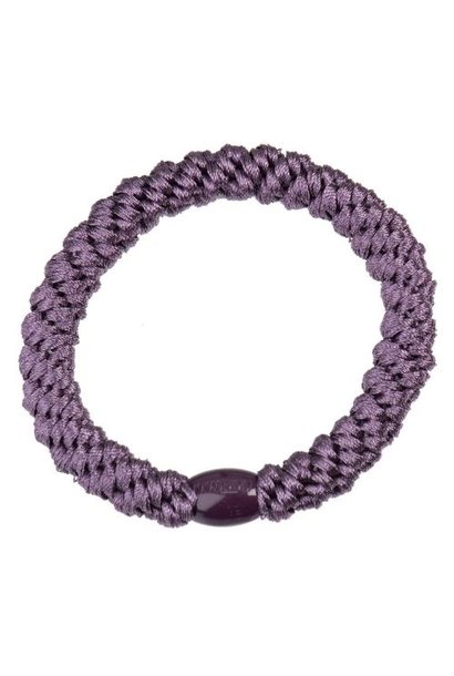 Kknekki Haarelastiekje Mauve | hair tie