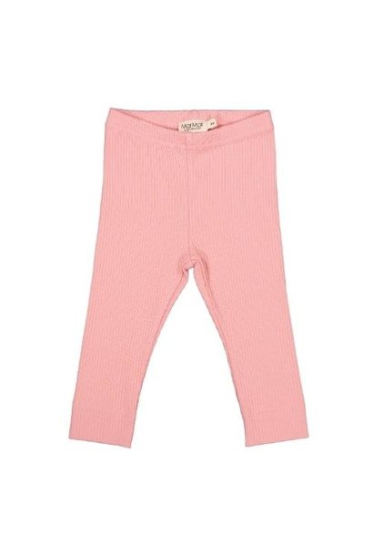 MarMar Copenhagen Leg Baby Modal Pink Delight | broek