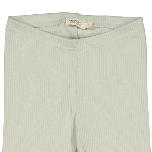 MarMar Copenhagen Leg Modal White Sage | broek-3