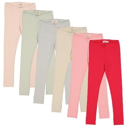 MarMar Copenhagen Leg Modal White Sage | broek-5