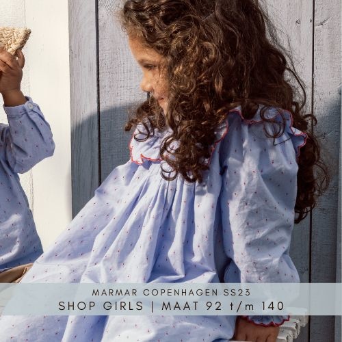 MarMar Copenhagen ss23 Girls