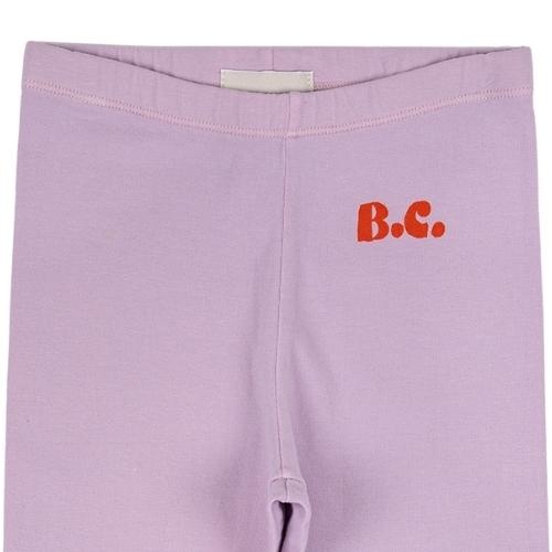 Bobo Choses Color Block leggings Lavender | broek-3