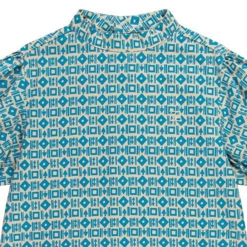 REPOSE AMS WAVY DRESS - GRAPHIC SPADE REPOSE AMS WAVY DRESS - GRAPHIC SPADE
