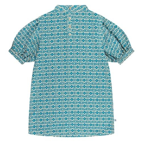 REPOSE AMS WAVY DRESS - GRAPHIC SPADE REPOSE AMS WAVY DRESS - GRAPHIC SPADE