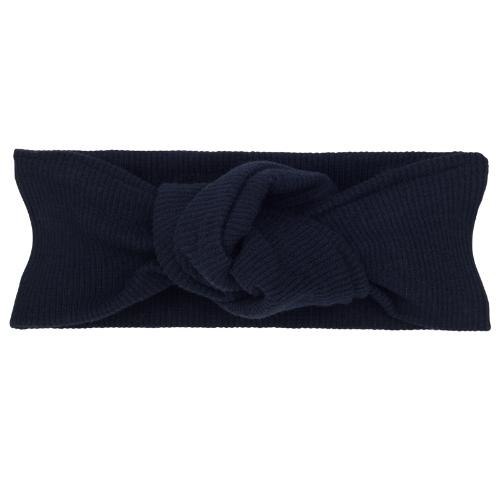 1+ in the family llum baby bandeau blue-notte | haarband-1