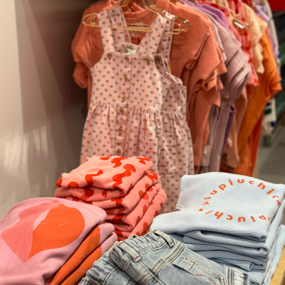 Piupiuchick ss23 eighteen summers | Labels for Little Ones