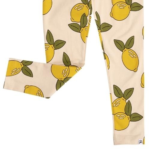 CarlijnQ Lemon - legging | broek-3