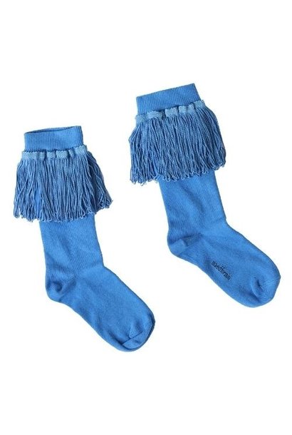 Maed for mini Dolly dolphin kneesocks | sokken