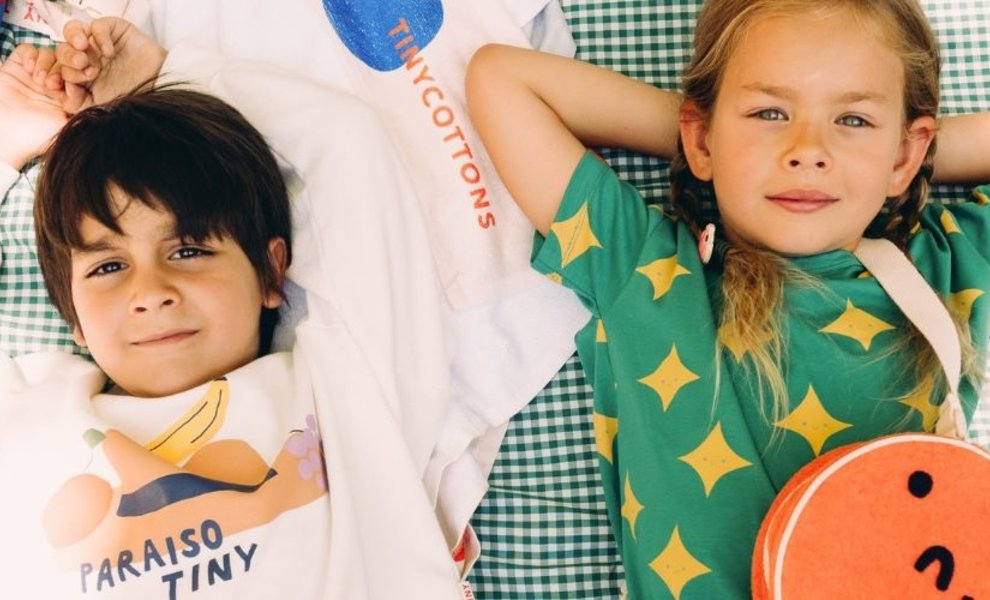 Tinycottons | ss23 new collection in the spotlight