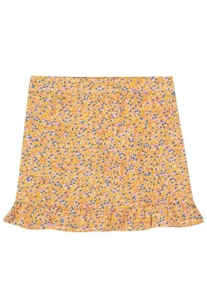 Tinycottons Flowers Skirt multicolor | rok