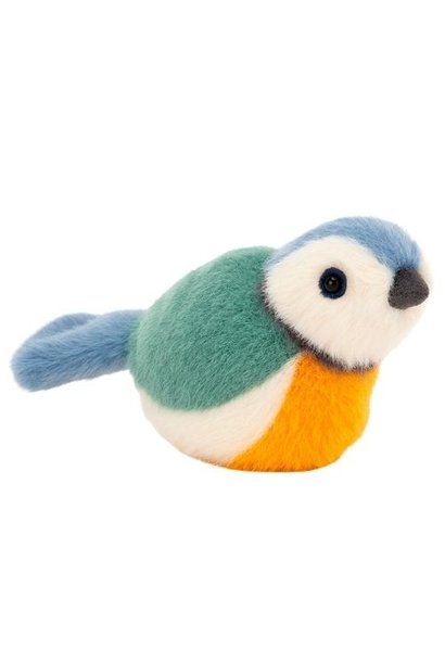 Jellycat Birdling Blue Tit | knuffel