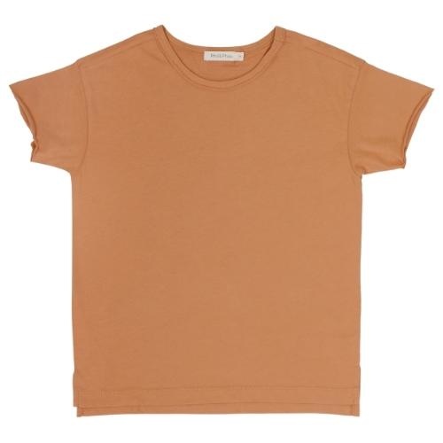 Phil&Phae Oversized tee s/s dune | t-shirt-1