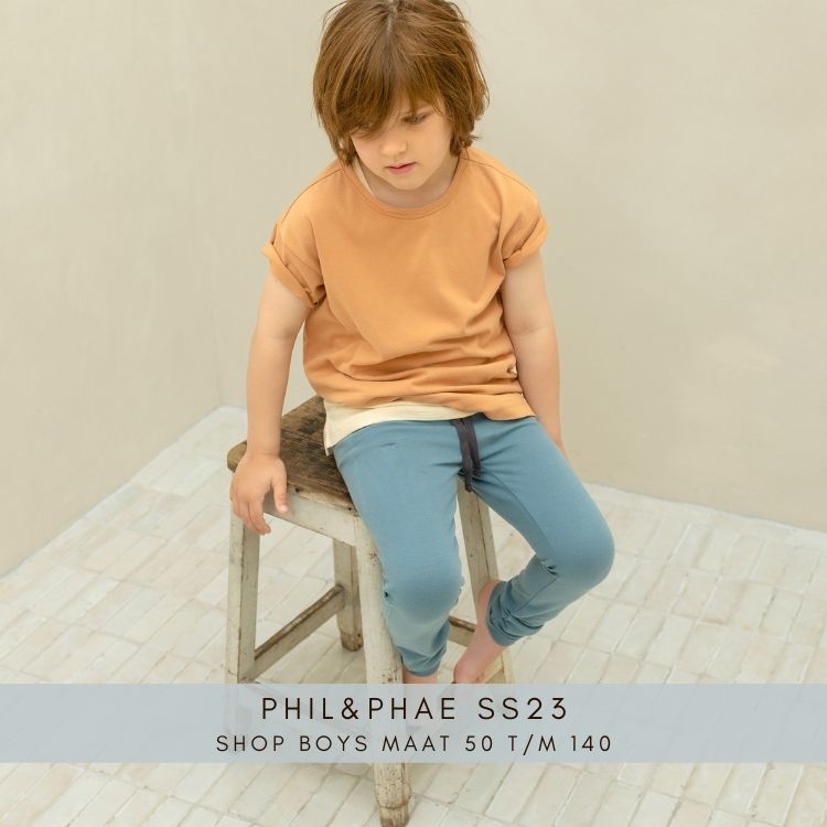 Phil&phae boys | Labels for Little Ones