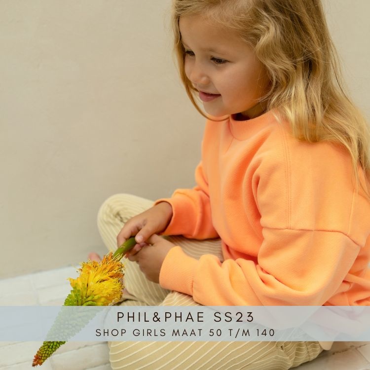 Phil&phae girls | Labels for Little Ones