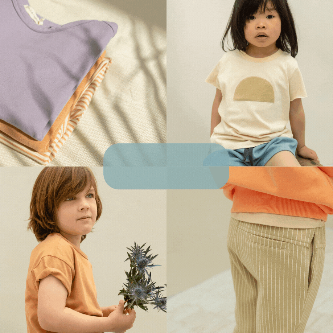 Phil&Phae new collection spring summer '23 | Labels for Little Ones