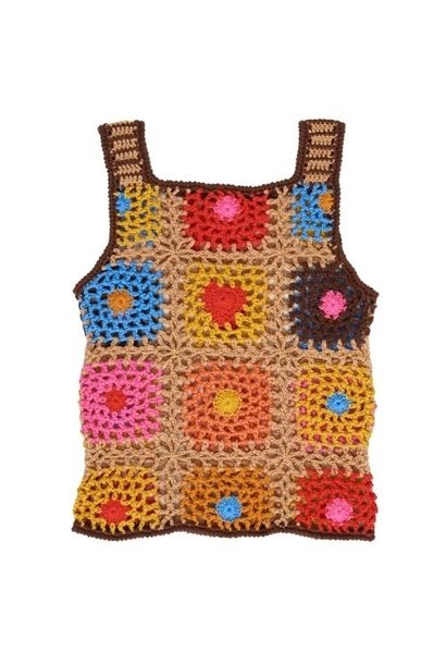 Ammehoela AM.Lizzy.01 Multi-Color | top