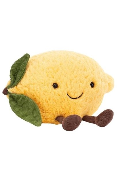 Jellycat Amuseable Lemon Small | knuffel