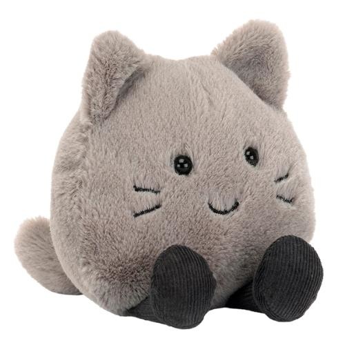tweede Weigeren nietig Jellycat Amuseabean Kitty | knuffel | Labels for Little Ones - Labels for  Little Ones