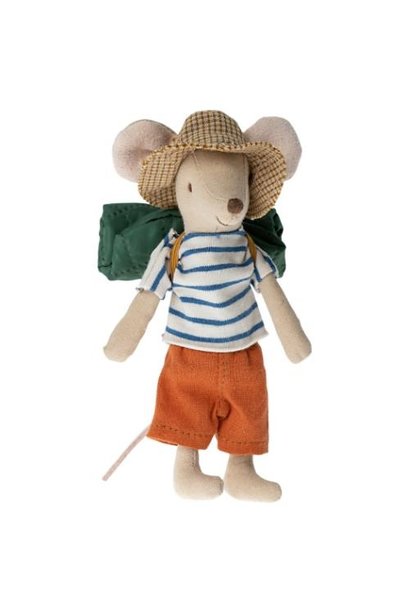 Maileg Hiker mouse, Big brother (muis)