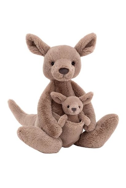 Jellycat Kara Kangaroo | knuffel