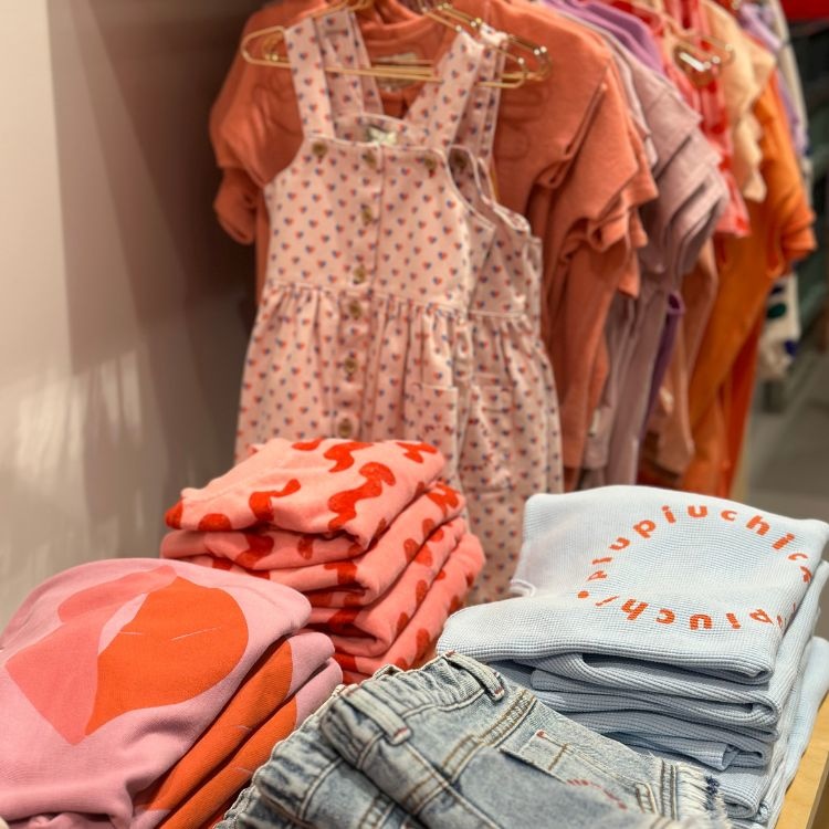 Piupiuchick new collection ss23 | Labels for Little Ones