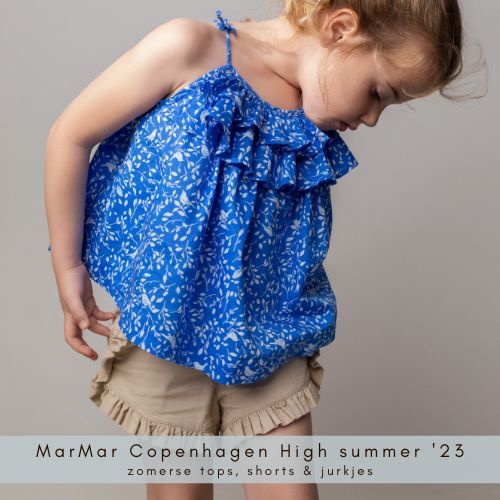 MarMar Copenhagen High Summer collectie