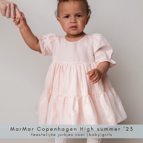 MarMar Copenhagen High summer collection