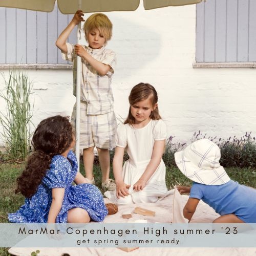 MarMar Copenhagen High Summer collection