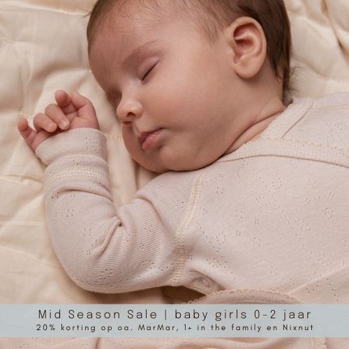 Mid Season Sale Baby girls | Labels for Little Ones