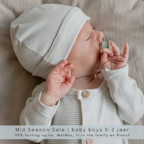 Mid Season Sale Baby Boys | Labels for Little Ones