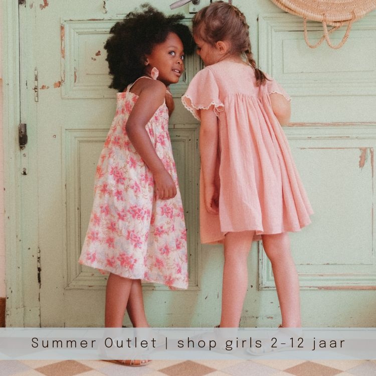 Summer Outlet Girls | Labels for Little Ones