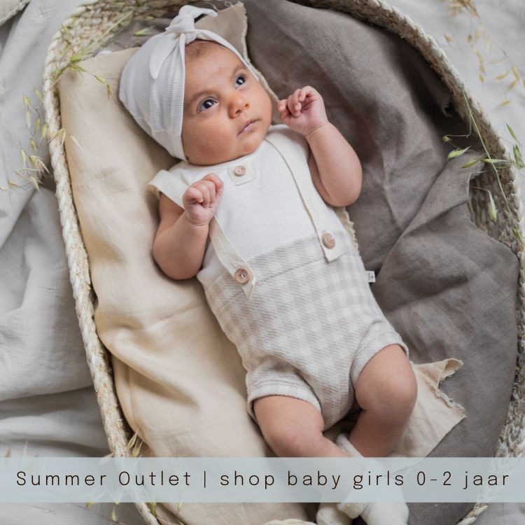 Summer Outlet baby girls | Labels for Little Ones
