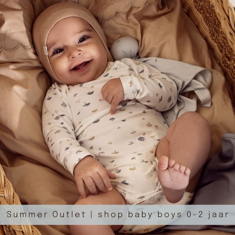 Summer Outlet baby boys | Labels for Little Ones