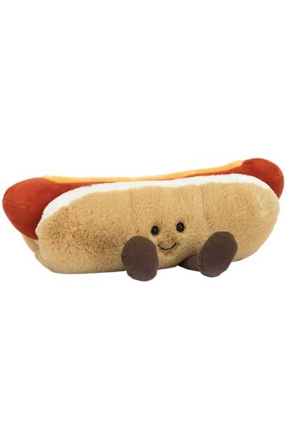 Jellycat Amuseable Hot Dog | knuffel