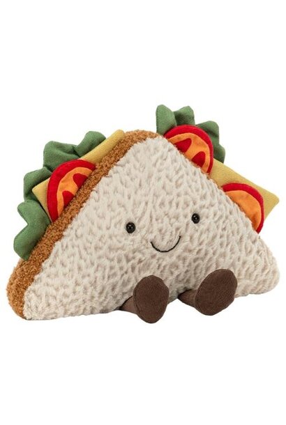 Jellycat Amuseable Sandwich | knuffel