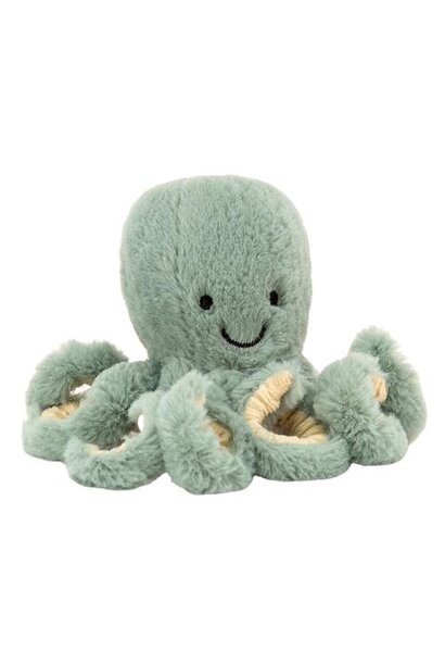 Jellycat Odyssey Octopus Baby | knuffel