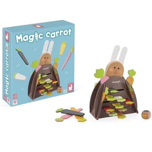 Janod Spel - Magic Carrot | gezelschapsspel-2