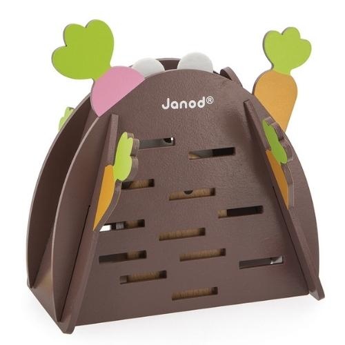Janod Spel - Magic Carrot | gezelschapsspel-4