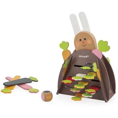 Janod Spel - Magic Carrot | gezelschapsspel-5