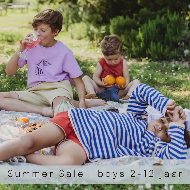 Summer Sale Boys