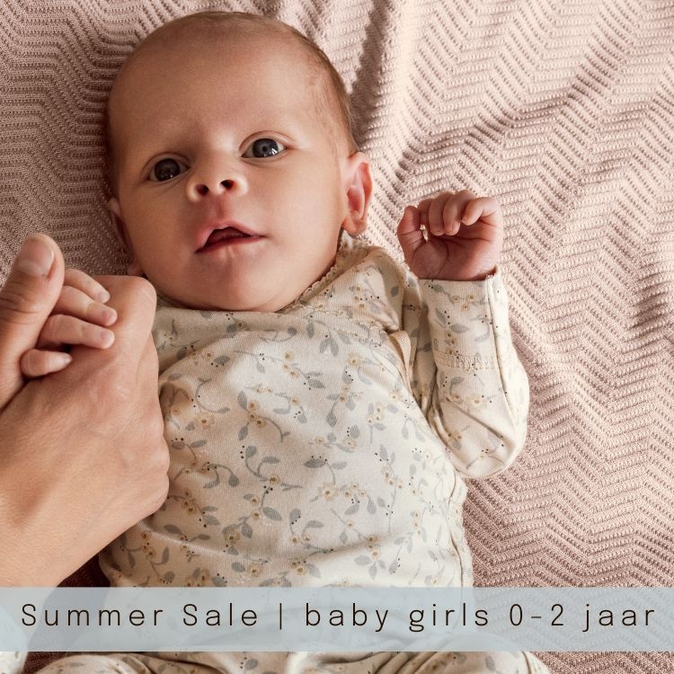 Summer Sale Baby Girls