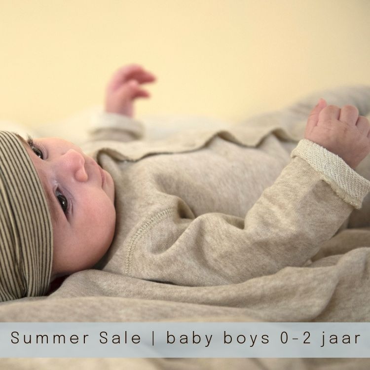 Summer Sale Baby Boys