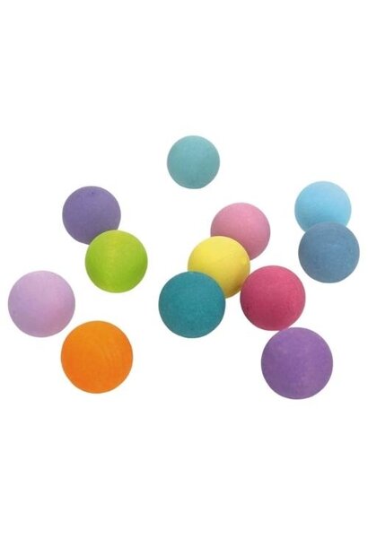 Grimm's Houten ballen klein pastel | speelgoed