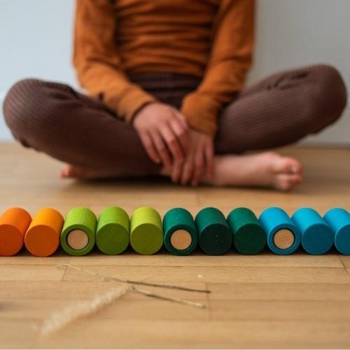 Grapat LA houten speelset 36st | speelgoed-3