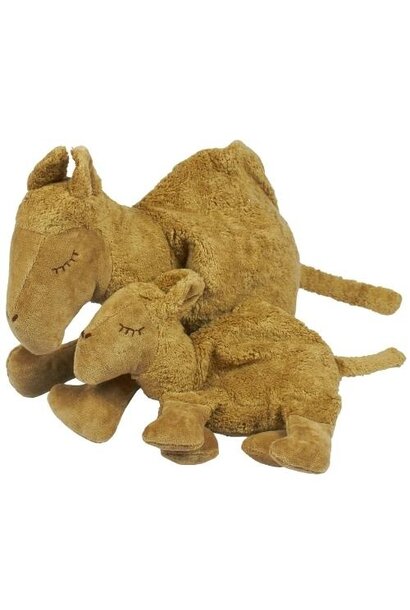 Senger Naturwelt Cuddly animal Camel small | warmteknuffel