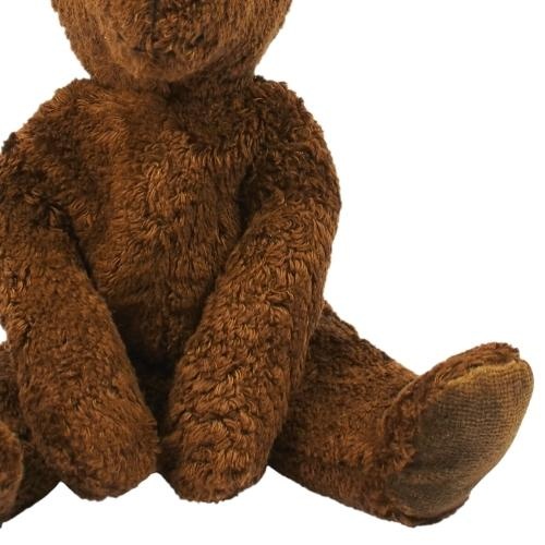 Senger Naturwelt Floppy animal Bear Brown small | knuffel | Labels